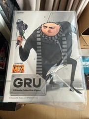 GONG Despicable Me Gru 1/8 Scale Collectible Action Figure Brand New In stock