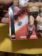 Wrestling’s Heels and Faces Series 2 Bruiser Brody Zombie Sailor’s Toys