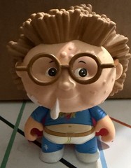 Complete Set of 12 Plus 1 Extra Topps Garbage Pail Kids GPK Vinyl Figures