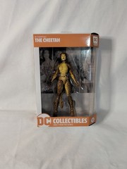 DC Essentials The Cheetah Action Figure #15 DC Collectibles