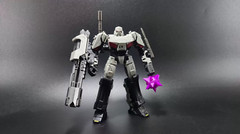 BDT-99A&B weapon upgrade kit for Transformers One Studio Series Mega