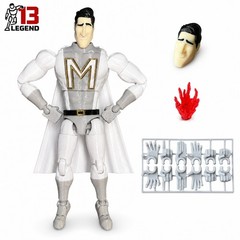 Legend T13 Megamind METRO MAN 6 In Articulated Action Figure NEW