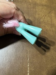 My Little Pony MINTY G4 3″ Brushable Friendship Is Magic