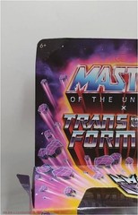 MOTU Origins & Transformers Megatron Armor Skeletor Action Figure, SEE DETAILS