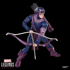 IN STOCK Marvel Legends Series Dark Avengers Hawkeye, Dark Avengers Comics