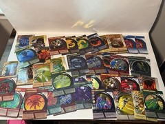 Large Bakugan Lot!Includes everything pictured!