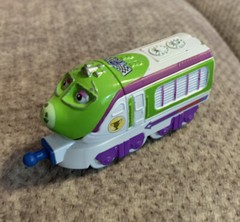Koko Chuggington Diecast Toy Train 🚂 2010