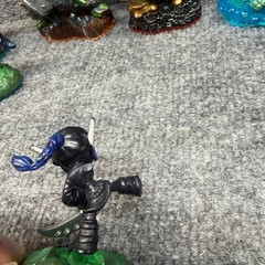 Skylanders Lot 11 Broken Figures Spyro’s Adventure Giants Swap Force