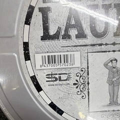SD Toys Movie Icons Laurel and Hardy Stan Laurel & Oliver Hardy Figure Set Boxed