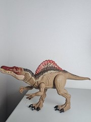 Jurassic World 21″ SPINOSAURUS Figure Legacy Collection EXTREME CHOPIN DINOSAUR