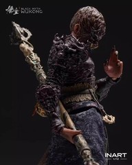 INART MAG G0002 Black Myth WuKong 1/12 Action Figure Premium Ver.