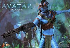 Hot toys MMS159 1/6 Jake Sully Avatar