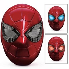 Marvel Legends Series Spider-Man Electronic Helmet New