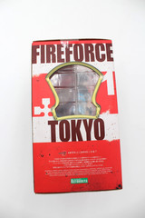 🔥 Kotobukiya ARTFX J Fire Force Tamaki Kotatsu 1/8 Scale Figure – Brand New