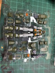 Robot Spirits FA-78-1 Full Armor Gundam Used Mostly Complete