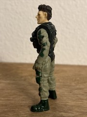 Military Army Jungle Camo Soldier 4” Action Figure Pvc Toy