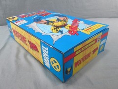 X-Men WOLVERINE Real Action Heroes 215 Complete OPEN BOX Marvel Medicom Toy 2004