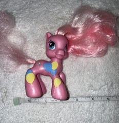 My Little Pony Pinkie Pie Twice As Fancy MLP G3.5 2008