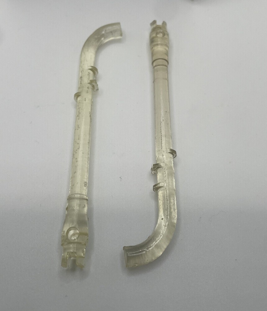 Vintage Star Wars Kenner AT-AT Imperial Walker Nose Gun Cannons Repro Part 1981