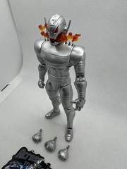 Ultron Marvel Legends Action Figure From Cassie Lang BAF Wave Hasbro Avengers