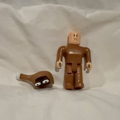 Jazwares Roblox Chicken Man Series 1 3 in Articulated Action Figure