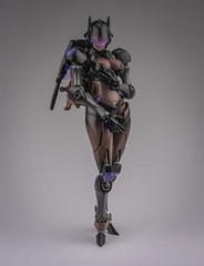 New CDL CDL-03 CDL03 CAT Catwoman Arcee with Upgrade Kit Action Figure toy