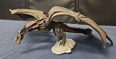 McFarlane Game of Thrones Daenerys Targaryen’s Black Dragon Drogon Figure Action