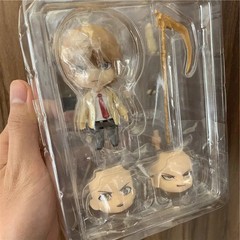 Anime Death Note L Lawliet Nendoroid 1200 PVC Statue Toy Model Hot Gifts-new