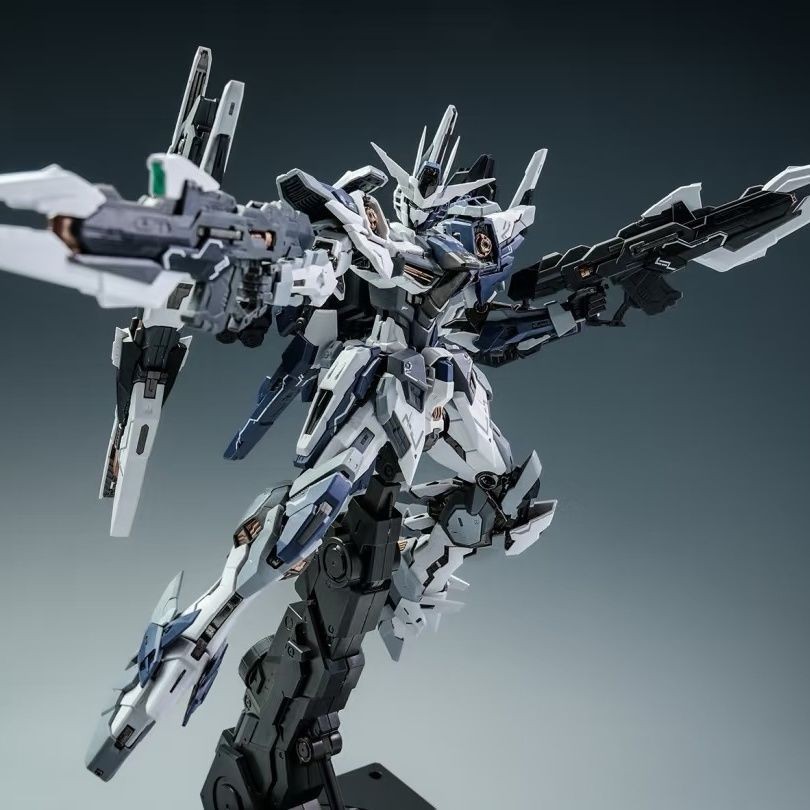Iron Toys 1/100 TC-02 Star Eternal Emerald Star Metal Frame Kit (US Seller) New