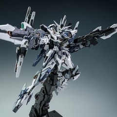 Iron Toys 1/100 TC-02 Star Eternal Emerald Star Metal Frame Kit (US Seller) New