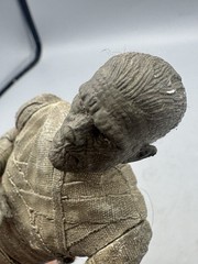 Universal Studios Monsters Boris Karloff The Mummy 7.75″ Sideshow 1998 DAMAGED