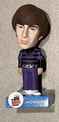Big Bang Theory – Howard – Bobblehead Action Figure Without Original Box #749
