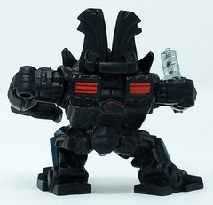 Transformers Robot Heroes Sideways 2008 2.5″ Figure Hasbro C-2822A