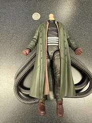 Marvel Legends DOC OCK (BODY & TENTACLES & FISTS) 6″ Scale MINT (SPIDER-MAN)