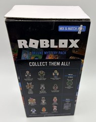 ROBL0X Deluxe Series 1 SeeMoreHearts Figure w/ Exclusive Virtual Item Code🔥NIB
