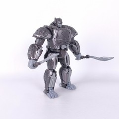 Transformers Optimus Primal Complete ROTB Voyager Class