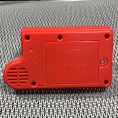 2007 Nintendo Jakks Pacific Pokemon Pokedex Handheld Game No Sound Works
