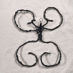 NEW-Marvel Legends Symbiote Back Tendril Effect ActionFigure Accessory HANDMADE