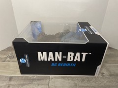 McFarlane DC Multiverse Man‑Bat Rebirth Megafigure 22 Points New Sealed