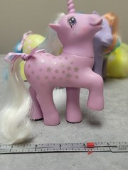My Little Pony G1 Lot TOOTSIE, TICKLE, Twice As Fancy MILKY-WAY