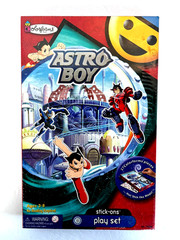 Colorforms ASTRO BOY Stick-Ons Playset 70238 New In Box Sealed