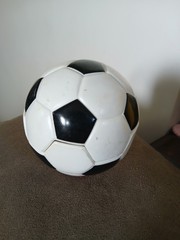 Computer Warriors Soccer Trophy Ball Playset Radar Rover 1989 Mattel Fortress