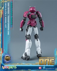 Preorder YoloPark AMK Transformer One ELITA Assembly Model Kit