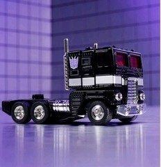 Hot Wheels Transformers Nemesis Prime – Mattel – Sealed w/ Sorter