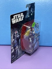 Star Wars Rebels Fenn Rau Action Figure Mandalorian Warrior NEW Sealed 2016