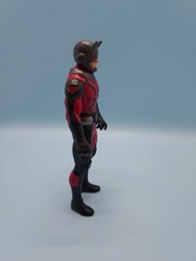 MARVEL CHARACTERS • Iron Man Captain America Ant Man Lot Of 3 Action Figures 6″