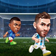 FIFA World Cup 2026™ Ballers Series 1 2 Pack – Official Random Mystery Socce