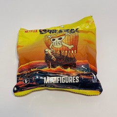 Netflix One Piece Minifigures Blind Bag Mystery Figure Sealed 2 Pack NEW