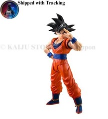 Son Goku Figure SH Figuarts Dragon Ball Z Kindhearted Saiyan Bandai