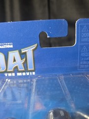 GOAT The Movie Jett Filmore Will Harris Action Figure Lot Of 2